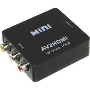 Переходник HDMI(G) - 3RCA(G) конвертер 