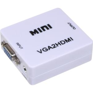 Переходник HDMI(G) - VGA(G) конвертер 