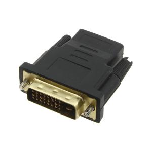 Переходник HDMI(G)-DVI 