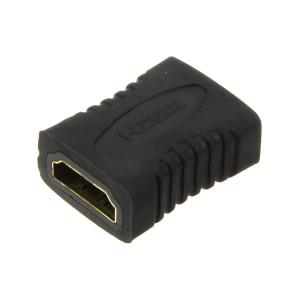 Переходник HDMI(G)-HDMI(G) 