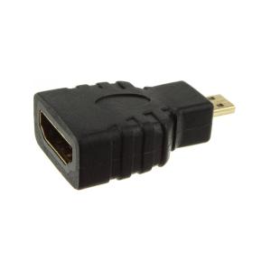 Переходник HDMI(G)-microHDMI 