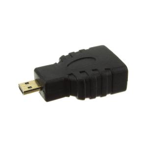 Переходник HDMI(G)-microHDMI 