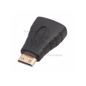 Переходник HDMI(G)-miniHDMI 