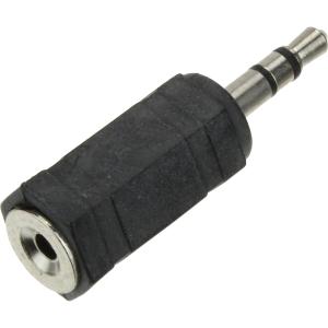 Переходник J2.5(G) - J3.5 стерео