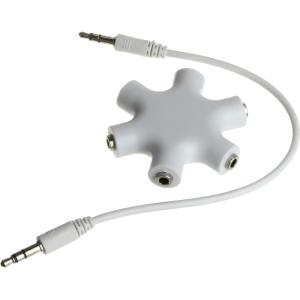 Переходник J3.5 - 6J3.5(G) концентратор 