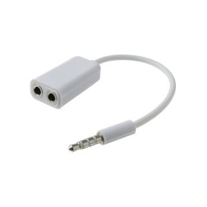 Переходник J3.5-2J3.5(G) гибкий 4PIN 18-1102