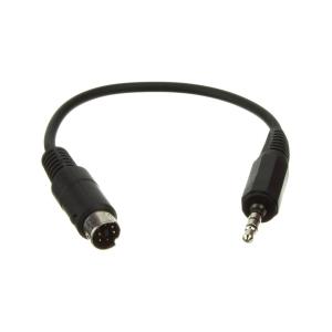 Переходник J3.5(4PIN)-SVHS(7PIN) гибкий