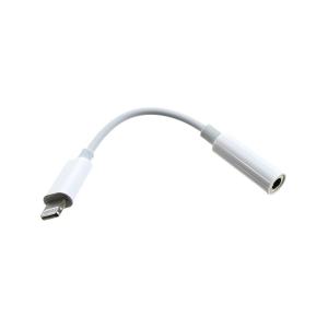 Переходник J3.5(G) - Lightning 8PIN 7 гибкий, Bluetooth