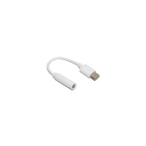 Переходник J3.5(G) - USB 3.1 Type C гибкий 