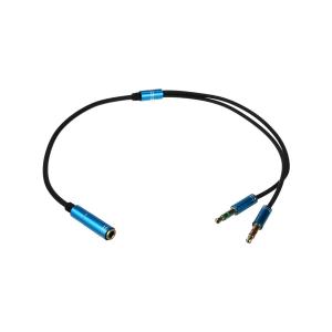 Переходник J3.5(G)-2J3.5 гибкий