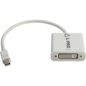 Переходник miniDisplayPort-DVI(G)