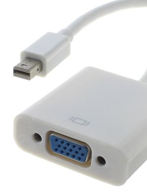 Переходник miniDisplayPort-VGA(G)