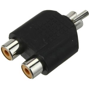 Переходник RCA-2RCA(G) REXANT 14-0421