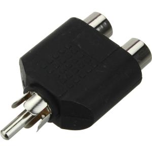 Переходник RCA-2RCA(G) REXANT 14-0421