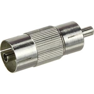 Переходник RCA-TV(G)