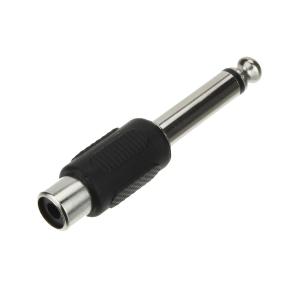 Переходник RCA(G)-J6.3 Mono
