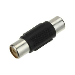 Переходник RCA(G)-RCA(G)