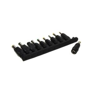Переходник Штекер питания 10 штук - на гнездо питания 5,5*2,5 