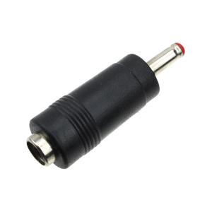 Переходник Штекер питания 3.5*1.4 - на гнездо питания 5.5*2.1 прямой