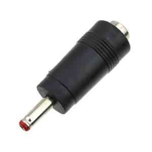 Переходник Штекер питания 3.5*1.4 - на гнездо питания 5.5*2.1 прямой