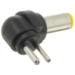 Переходник штекер питания 5.5*1.7 - на 2 pin углом