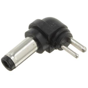 Переходник штекер питания 5.5*2.5 - на 2 pin, углом