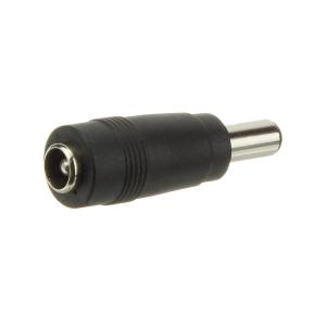 Переходник штекер питания 5,5*2,1 - на гнездо питания 5,5*2,5