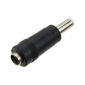 Переходник штекер питания 5,5*2,5-на гнездо питания 5,5*2,1