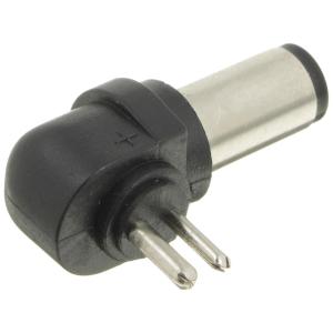 Переходник штекер питания 7.4*5.0 - на 2 pin, углом