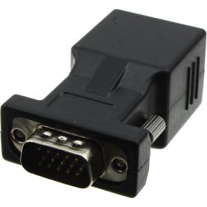 Переходник SVGA- RJ45(G) 