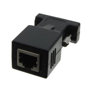 Переходник SVGA- RJ45(G) 