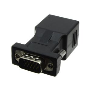 Переходник SVGA- RJ45(G) 
