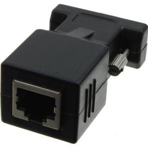 Переходник SVGA- RJ45(G) 
