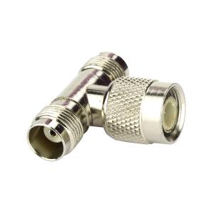 Переходник TNC-2TNC(G)