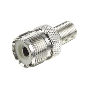 Переходник UHF(G)-F(G)