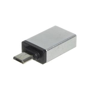 Переходник USB 3.0(G) - microUSB OTG