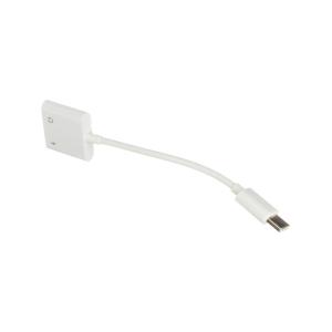 Переходник USB 3.1 Type C - 2Type C(G) гибкий