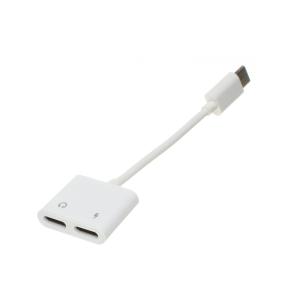 Переходник USB 3.1 Type C - 2Type C(G) гибкий