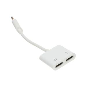 Переходник USB 3.1 Type C - 2Type C(G) гибкий