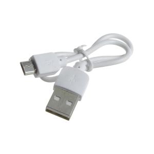 Переходник USB A-microUSB B 5PIN 0.25м 