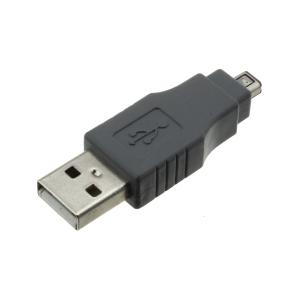 Переходник USB A-miniUSB 4PIN