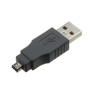 Переходник USB A-miniUSB 4PIN