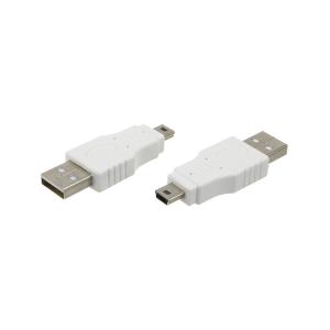 Переходник USB A-miniUSB 5PIN 18-1174