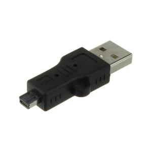 Переходник USB A-miniUSB B 4 pin