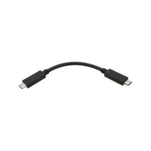 Переходник USB TYPE C-USB TYPE C 0.15м USB3.1