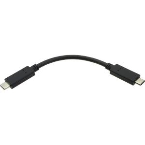 Переходник USB TYPE C-USB TYPE C 0.15м USB3.1