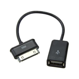 Переходник USB(G)-Galaxy Tab, гибкий