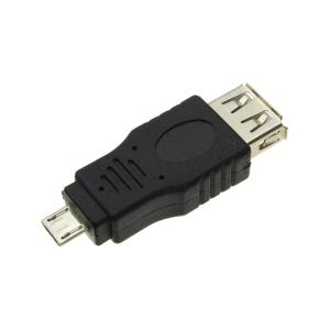 Переходник USB(G)-microUSB Android Perfeo