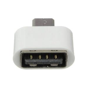 Переходник USB(G)-microUSB OTG