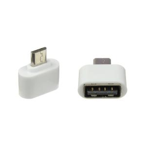 Переходник USB(G)-microUSB OTG BL